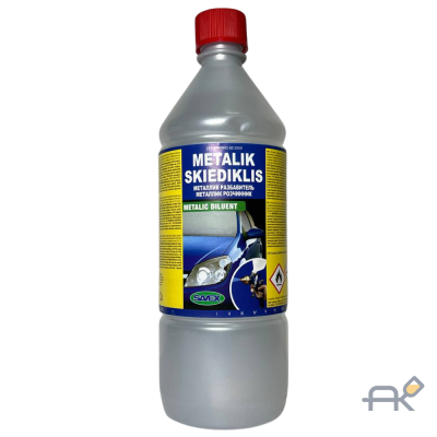 Растворитель METALIK SKIEDIKLIS 1L